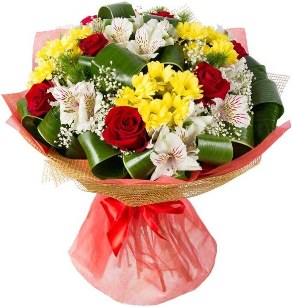 Букет «Фейерверк»